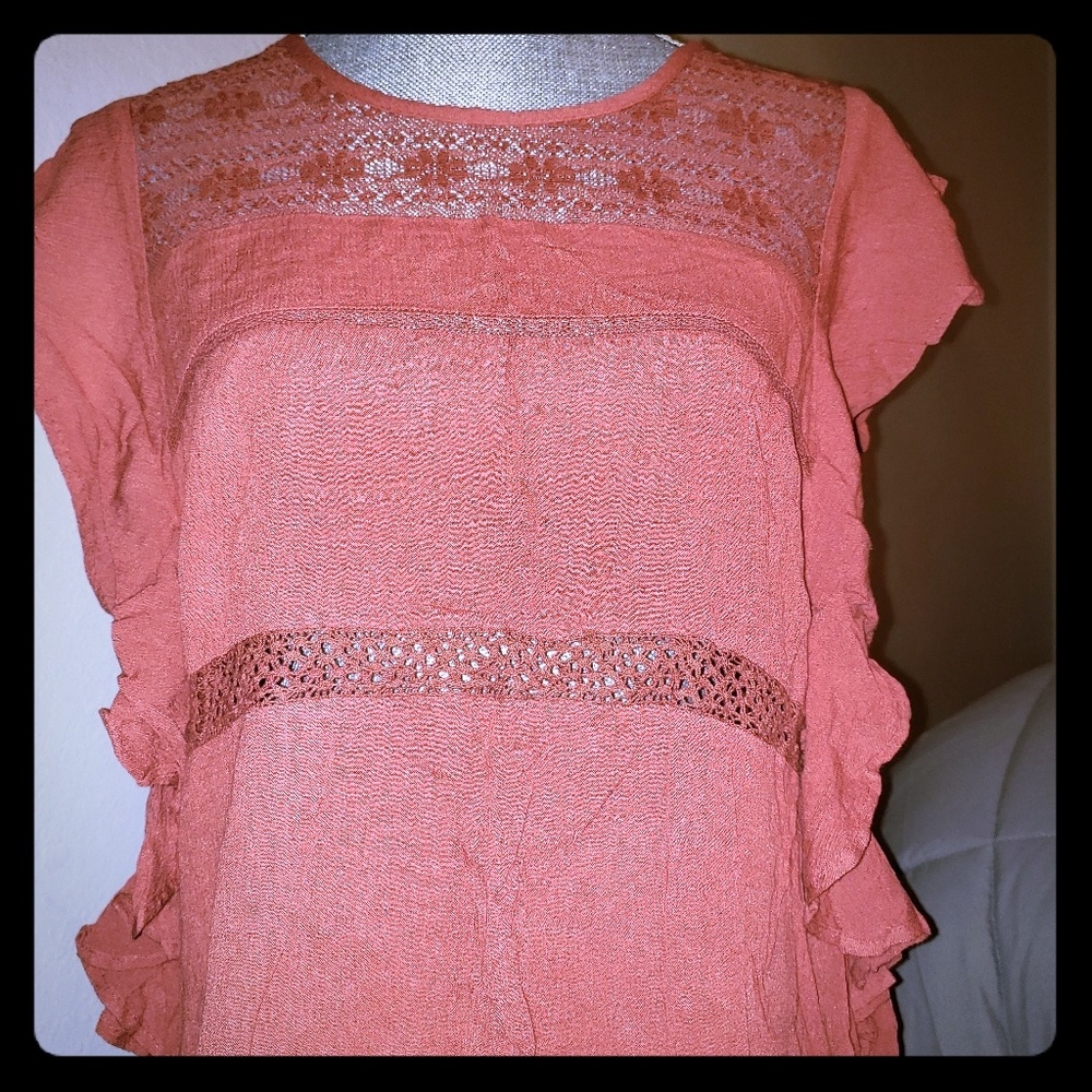 American Eagle sleeveless Top